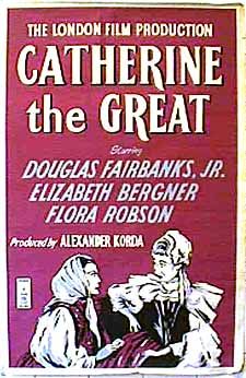 The Rise of Catherine the Great (1934) Screenshot 2