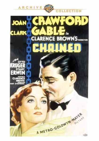 Chained (1934) Screenshot 1
