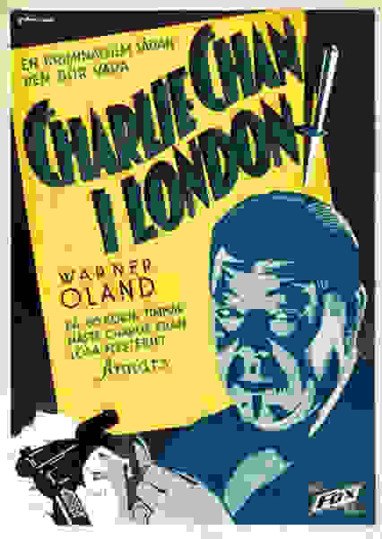 Charlie Chan in London (1934) Screenshot 2