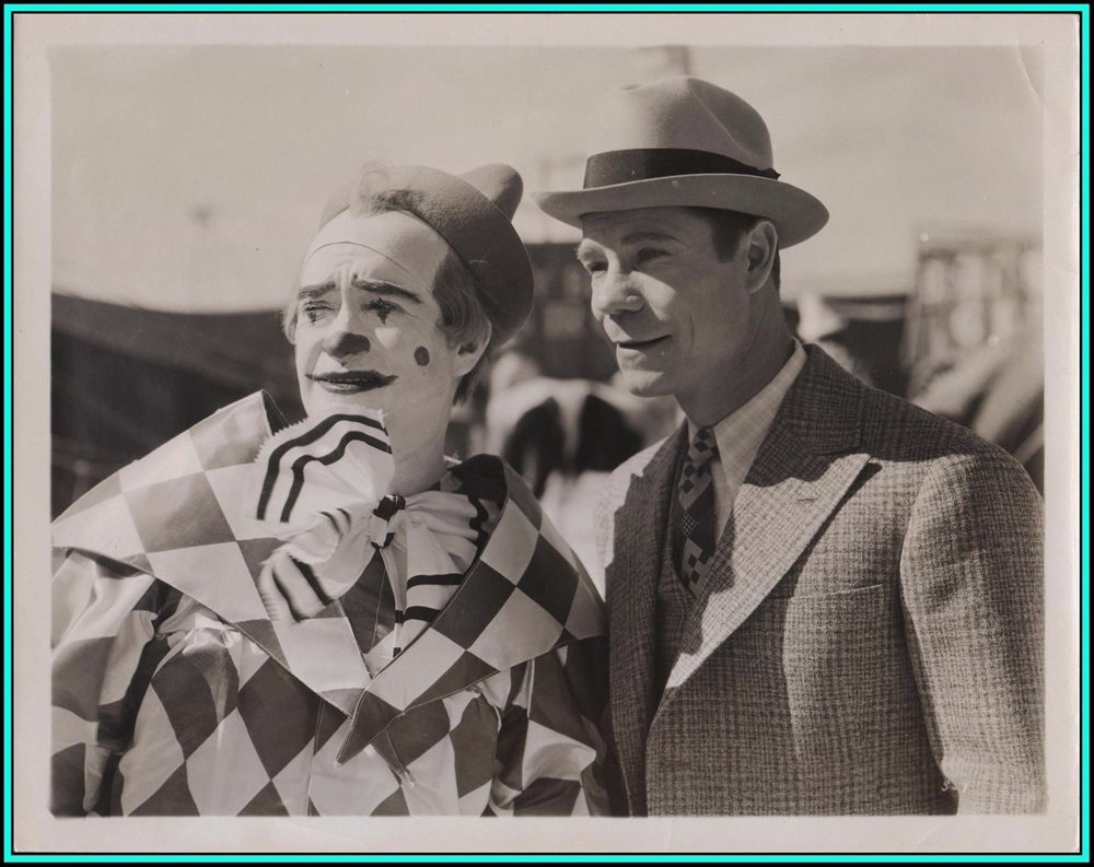 The Circus Clown (1934) Screenshot 1