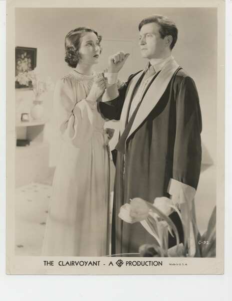 The Clairvoyant (1935) Screenshot 4