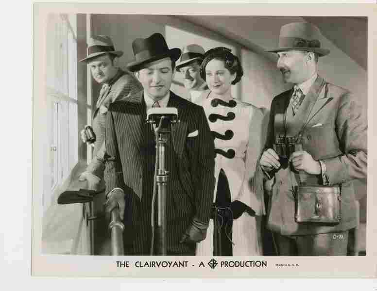 The Clairvoyant (1935) Screenshot 5