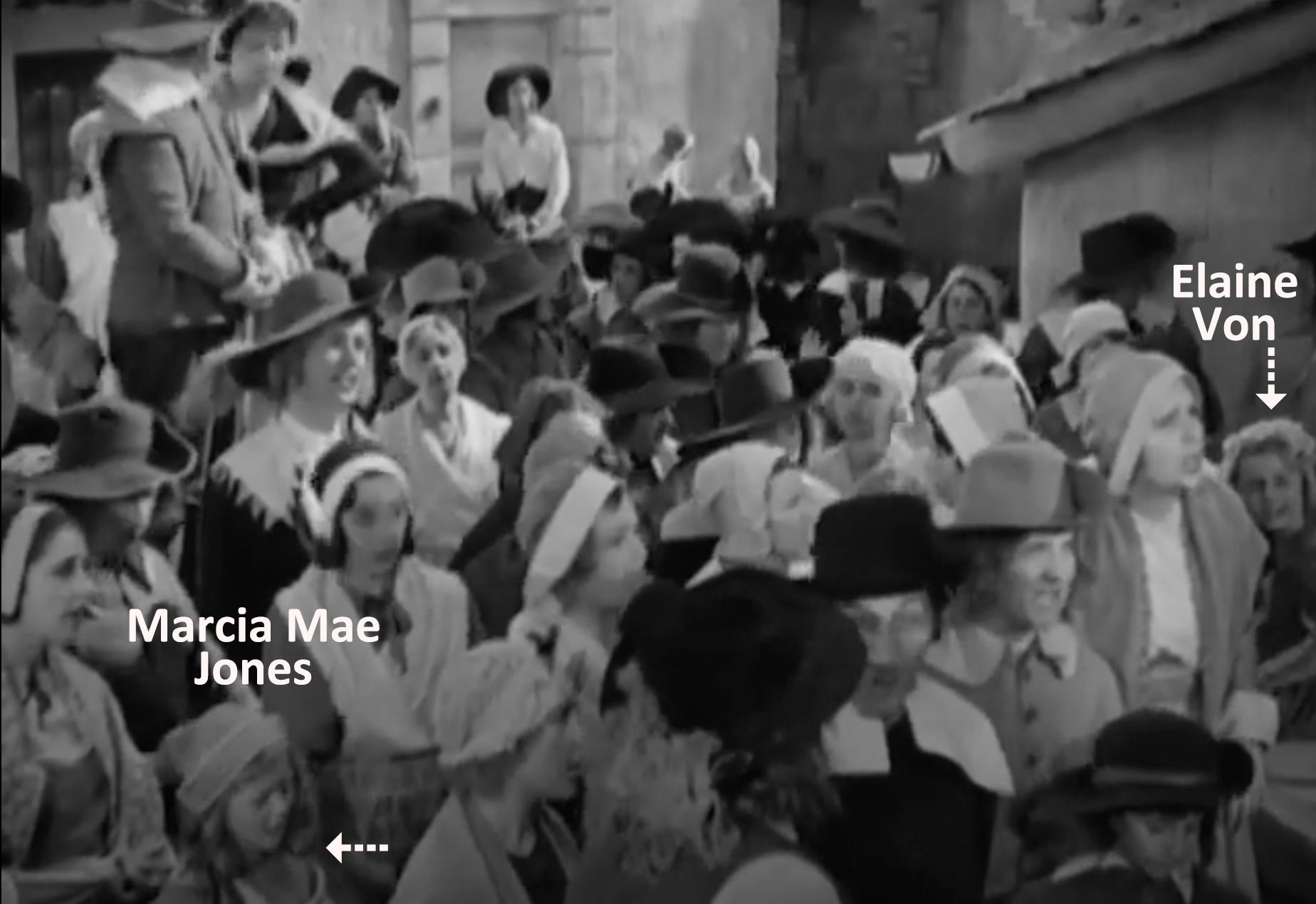 Cockeyed Cavaliers (1934) Screenshot 1