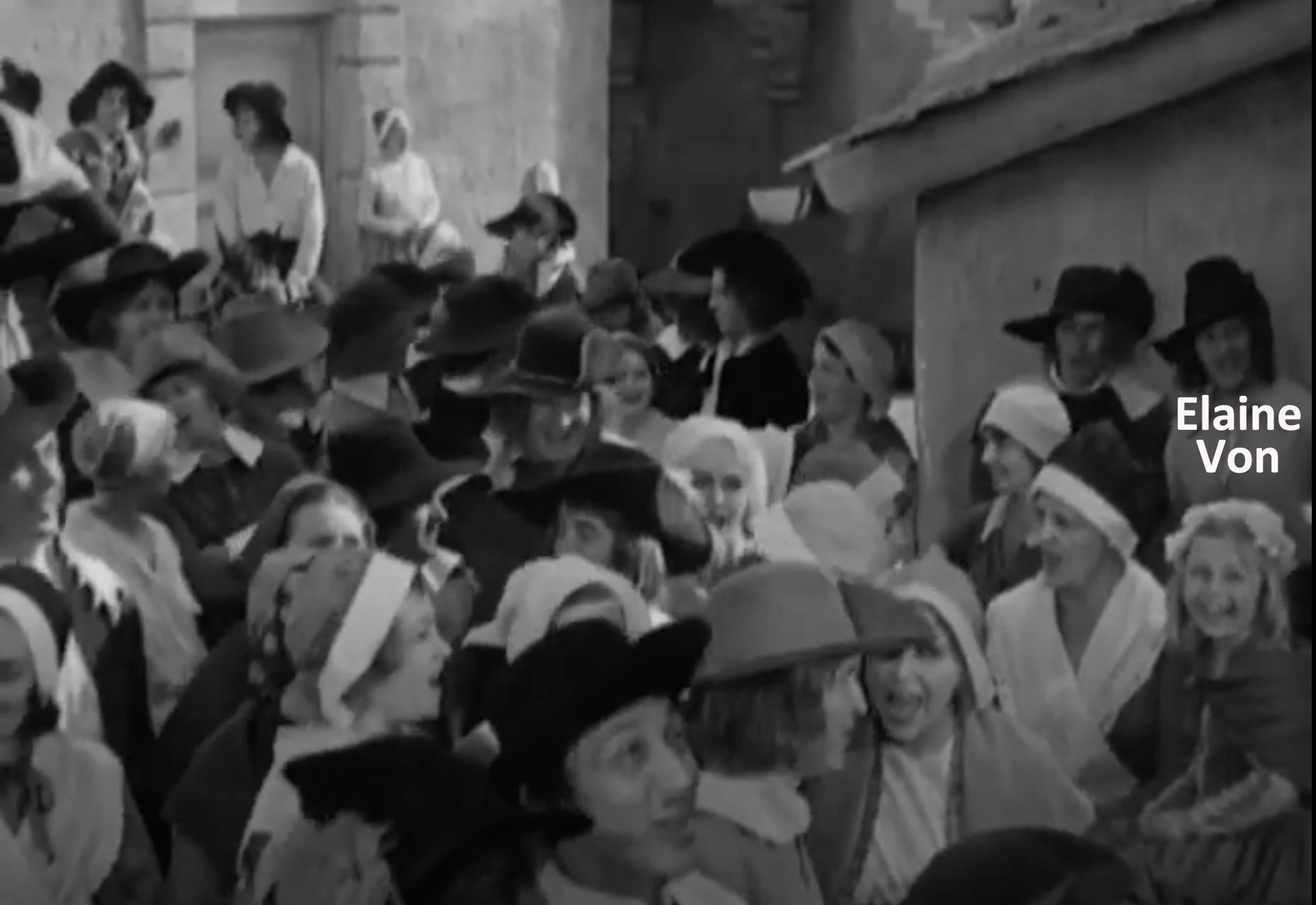 Cockeyed Cavaliers (1934) Screenshot 2