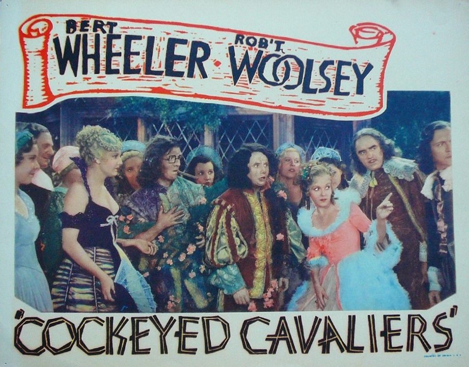 Cockeyed Cavaliers (1934) Screenshot 5