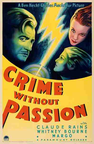 Crime Without Passion (1934) Screenshot 3