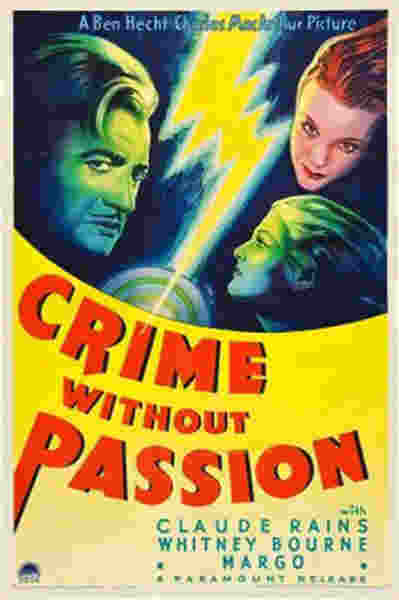 Crime Without Passion (1934) Screenshot 5