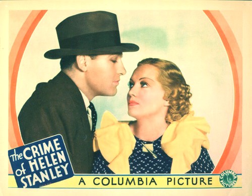 The Crime of Helen Stanley (1934) Screenshot 4 