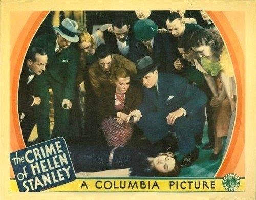 The Crime of Helen Stanley (1934) Screenshot 5