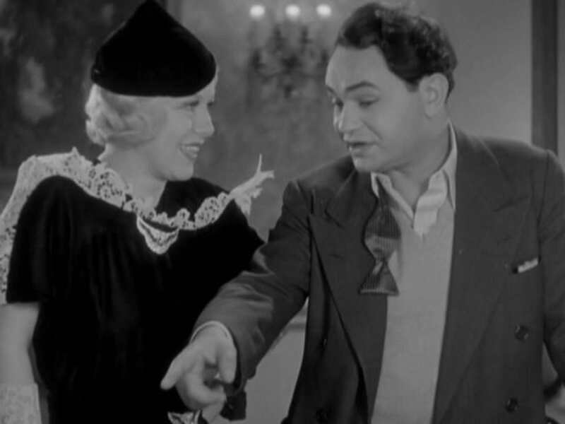 Dark Hazard (1934) Screenshot 5