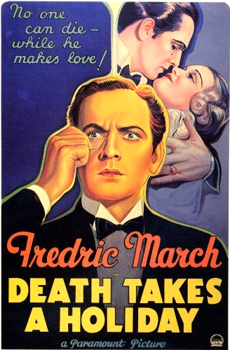 Death Takes a Holiday (1934) with English Subtitles on DVD on DVD