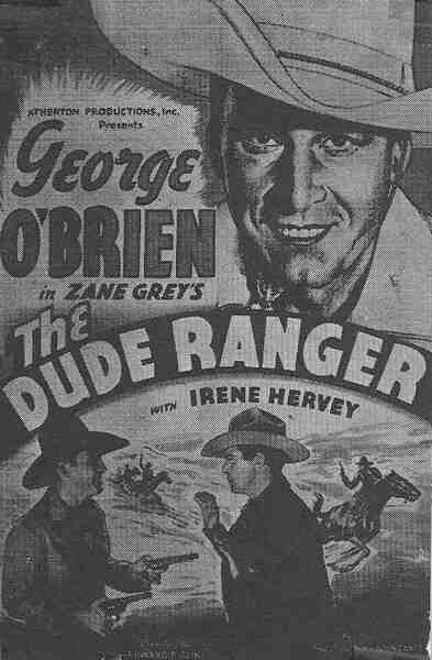 The Dude Ranger (1934) starring George O'Brien on DVD on DVD