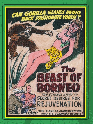 The Beast of Borneo (1934) Screenshot 1