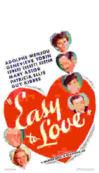 Easy to Love (1934) Screenshot 2