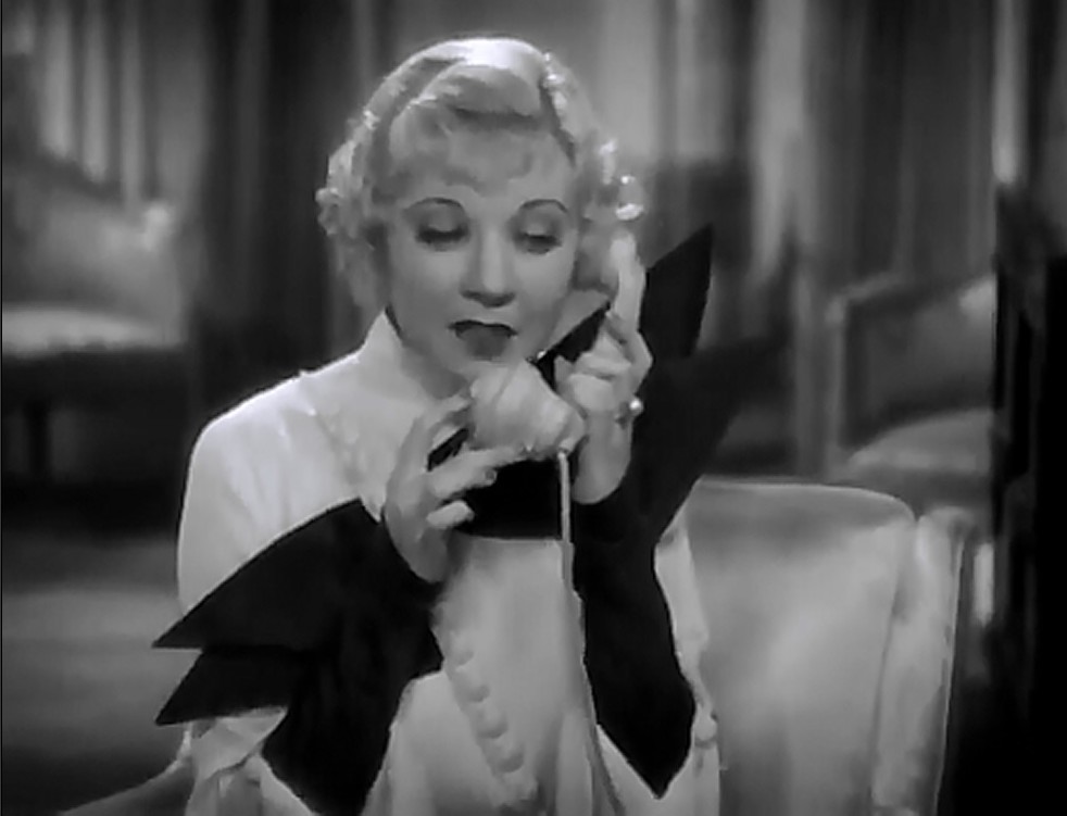Evelyn Prentice (1934) Screenshot 5