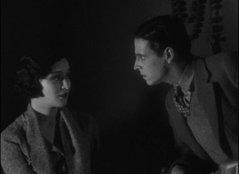 El fantasma del convento (1934) Screenshot 2