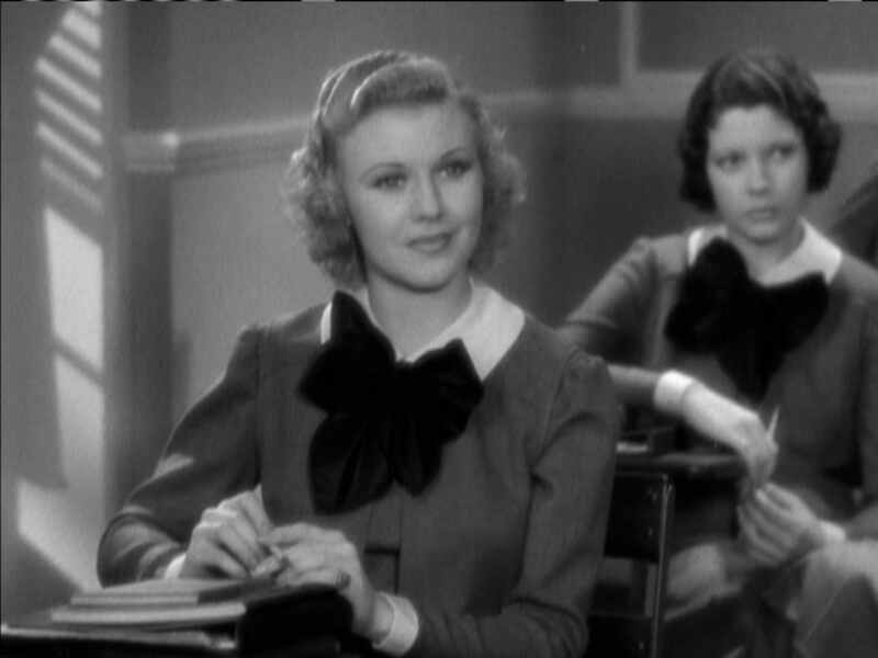 Finishing School (1934) Screenshot 2