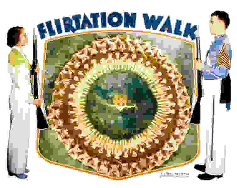 Flirtation Walk (1934) Screenshot 2