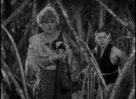Four Frightened People (1934) Screenshot 3