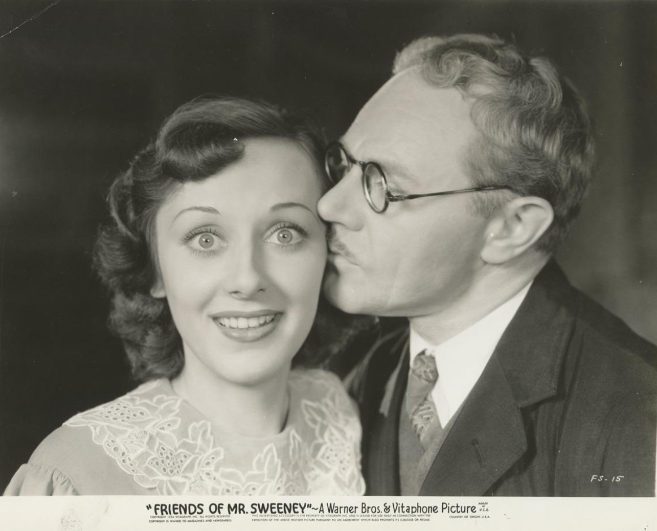 Friends of Mr. Sweeney (1934) Screenshot 3