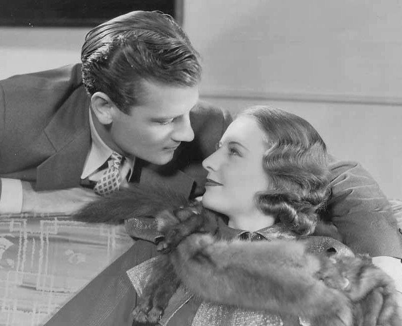 Gambling Lady (1934) Screenshot 2 