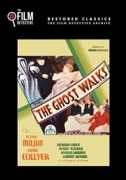 The Ghost Walks (1934) Screenshot 5