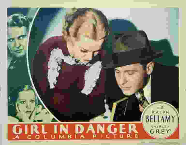 Girl in Danger (1934) Screenshot 4