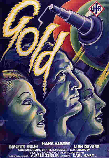 Gold (1934) with English Subtitles on DVD DVD Gold (1934) Screenshot 4
