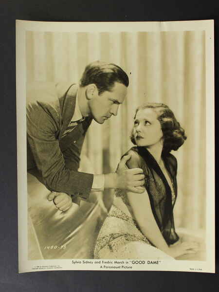 Good Dame (1934) Screenshot 3