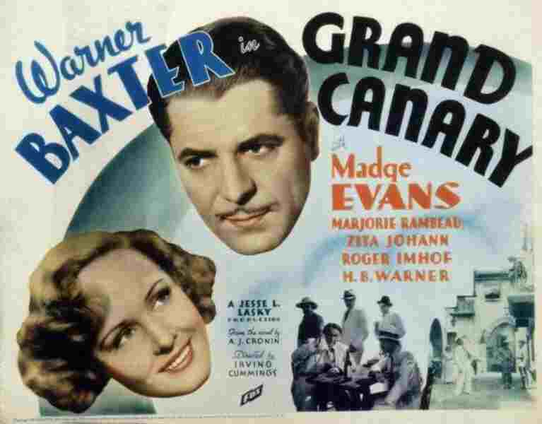 Grand Canary (1934) Screenshot 2