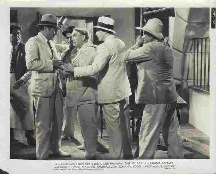 Grand Canary (1934) Screenshot 5