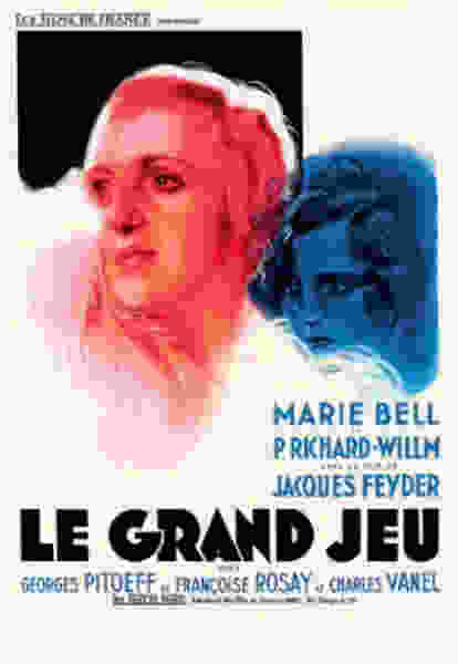 Le grand jeu (1934) Screenshot 1
