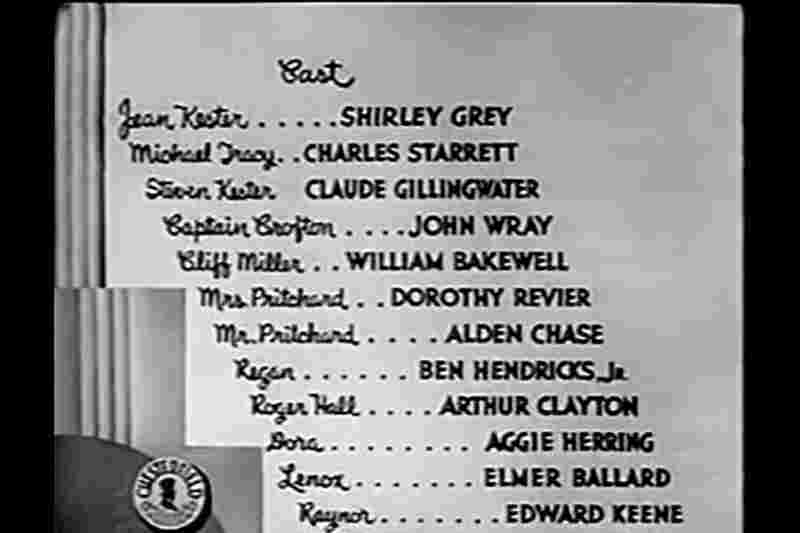 Green Eyes (1934) Screenshot 5