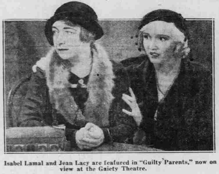 Guilty Parents (1934) Screenshot 3
