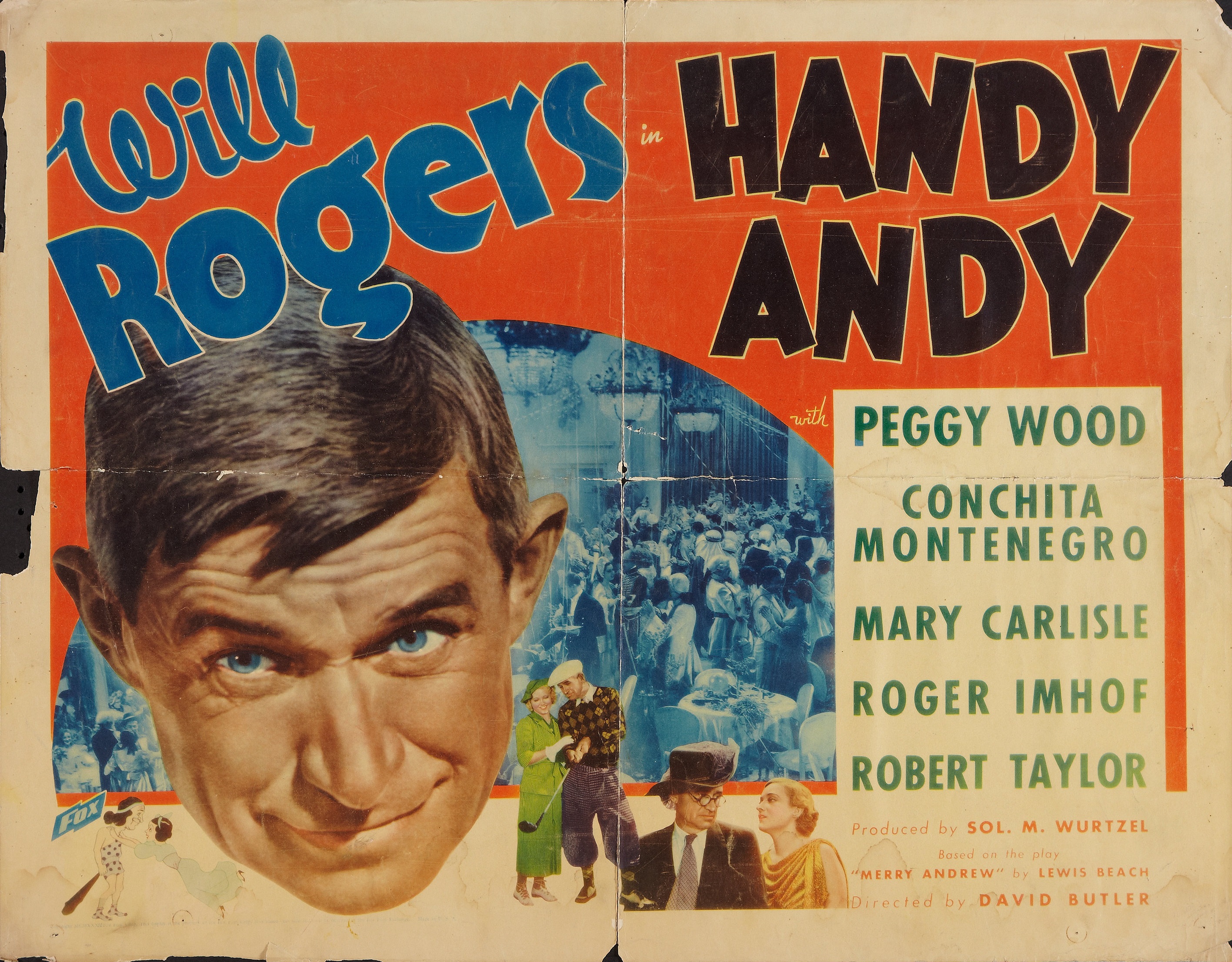 Handy Andy (1934) Screenshot 4 