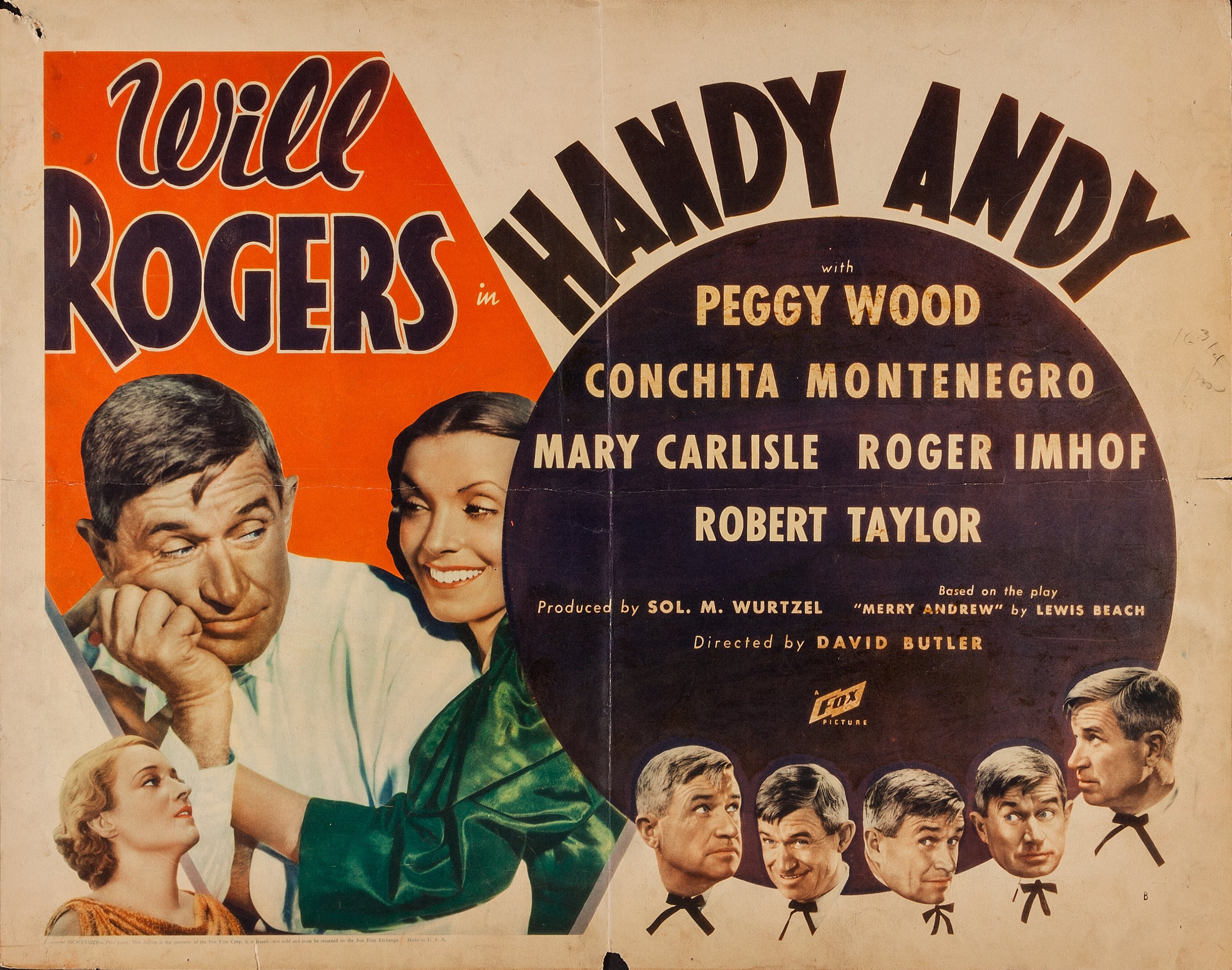 Handy Andy (1934) Screenshot 5 