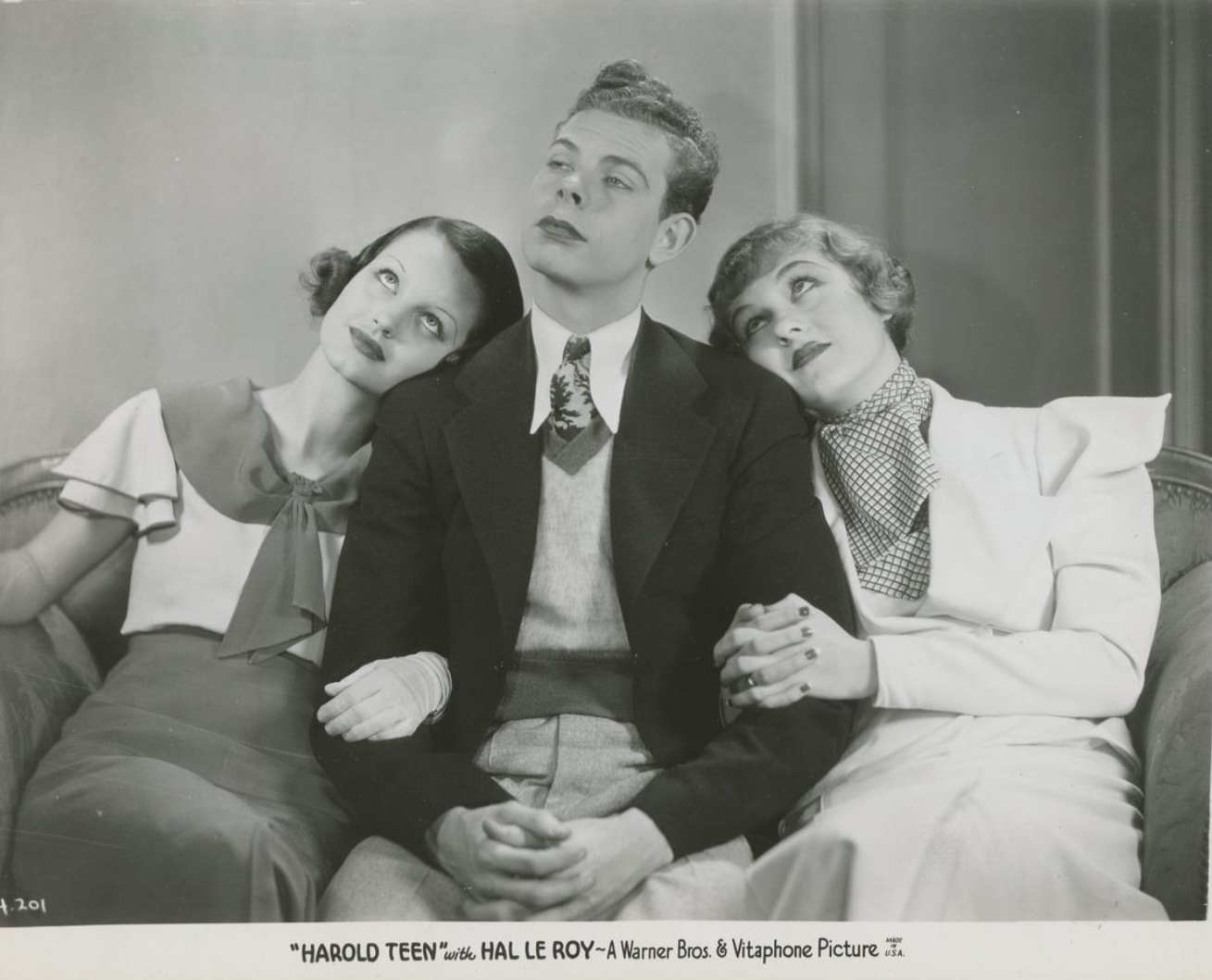 Harold Teen (1934) Screenshot 2