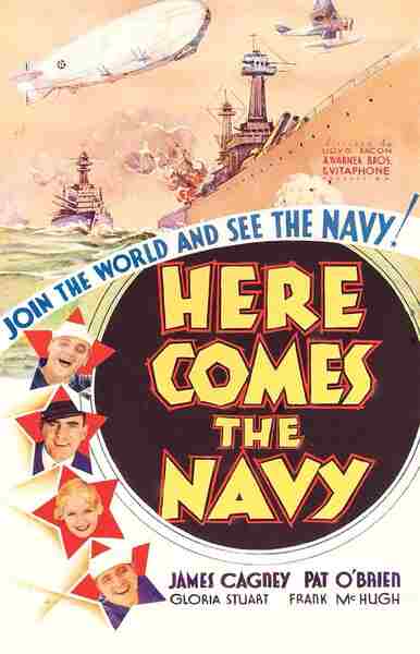Here Comes the Navy (1934) Screenshot 4