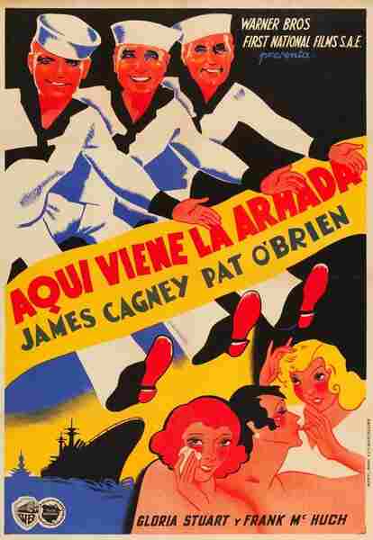 Here Comes the Navy (1934) Screenshot 5