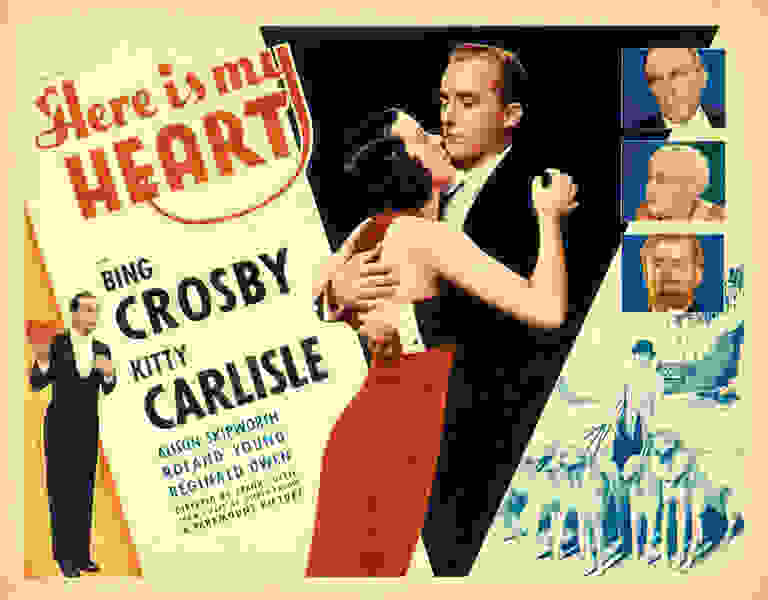 Here Is My Heart (1934) Screenshot 3
