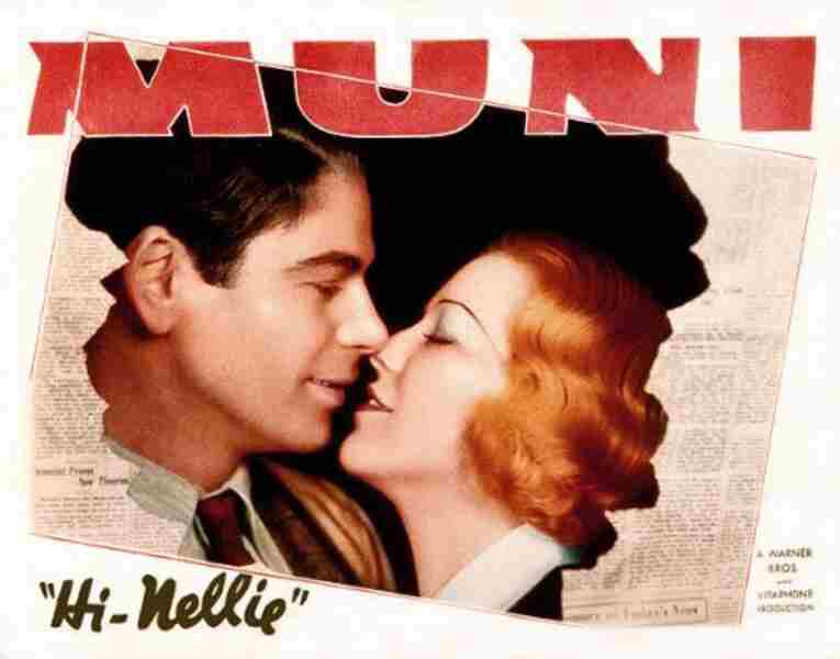 Hi, Nellie (1934) Screenshot 1