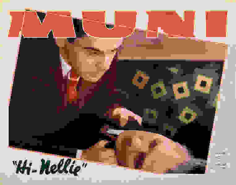 Hi, Nellie (1934) Screenshot 5