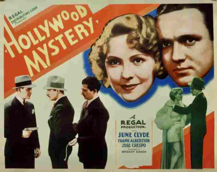 Hollywood Mystery (1934) Screenshot 3