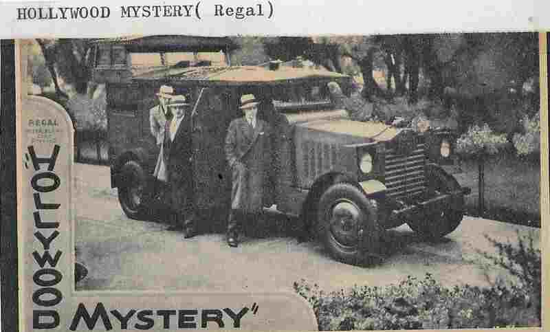 Hollywood Mystery (1934) Screenshot 4
