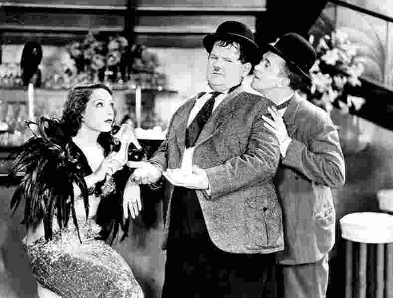 Hollywood Party (1934) Screenshot 3