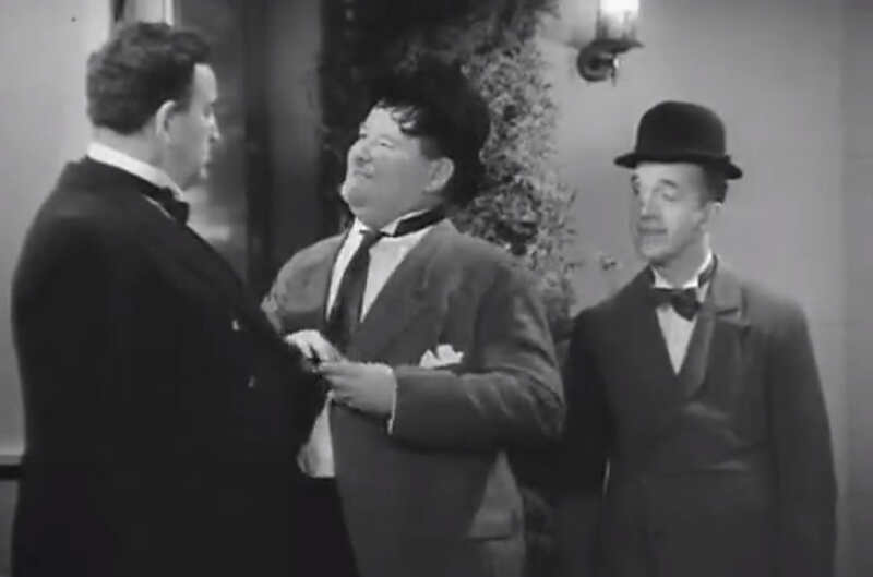 Hollywood Party (1934) Screenshot 4