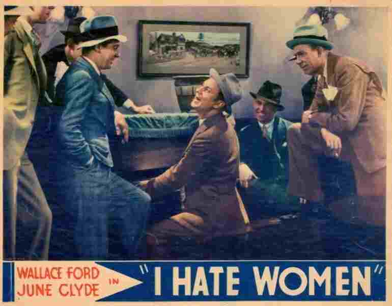 I Hate Women (1934) Screenshot 1