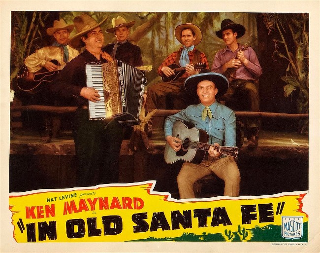 In Old Santa Fe (1934) Screenshot 4 