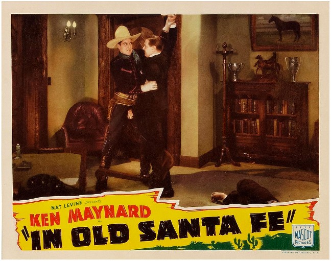 In Old Santa Fe (1934) Screenshot 5 