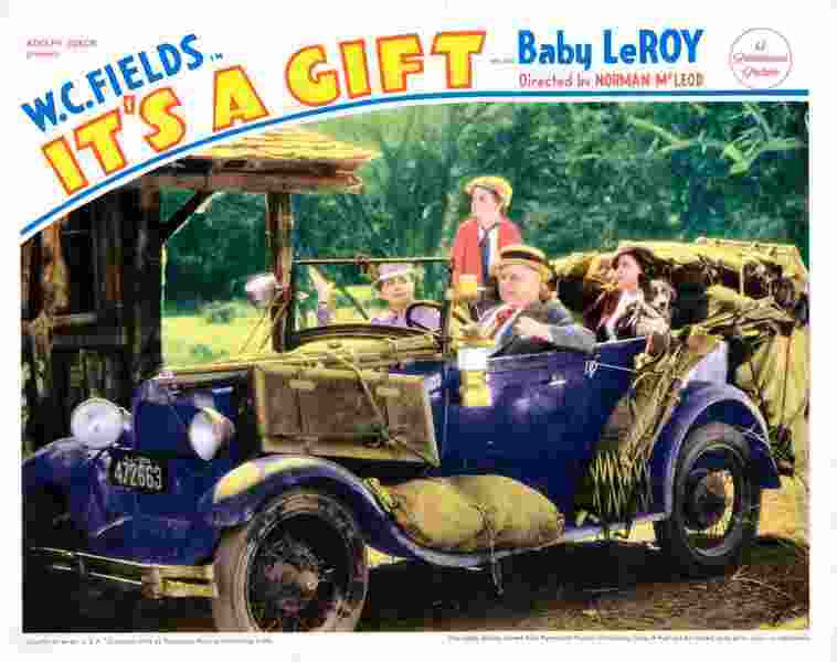It's a Gift (1934) Screenshot 5